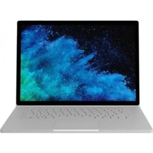 Microsoft Surface Book 2 Hnr 00029 Core I7 8Th Gen 16 Gb 256 Gb Ssd Windows 10 6 Gb Front