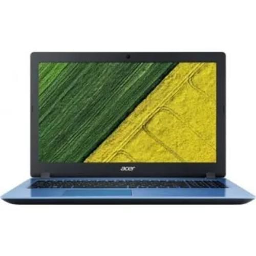 Acer Aspire 3 A315 51 Nxgs6Si001 Core I3 7Th Gen 4 Gb 1 Tb Linux Front