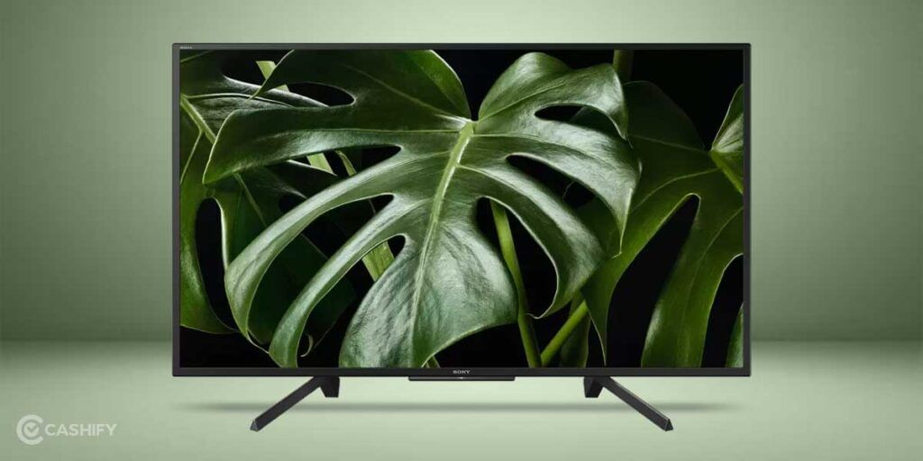 sony smart tv
