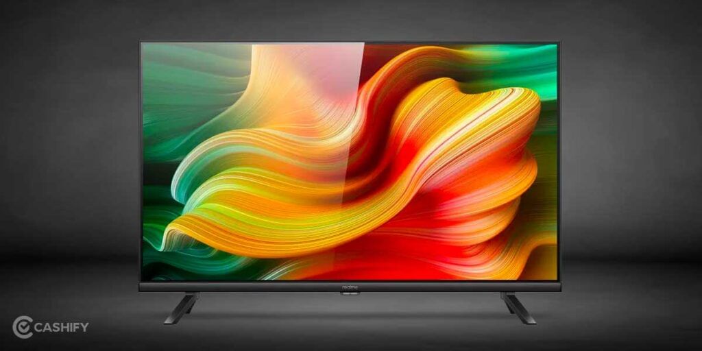 realme tv