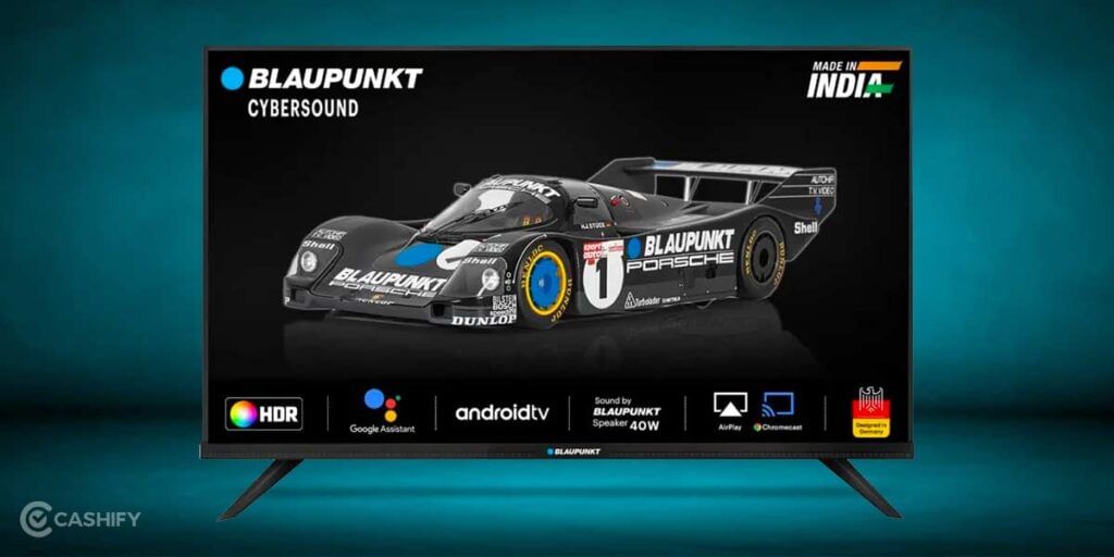 blaupunkt tv