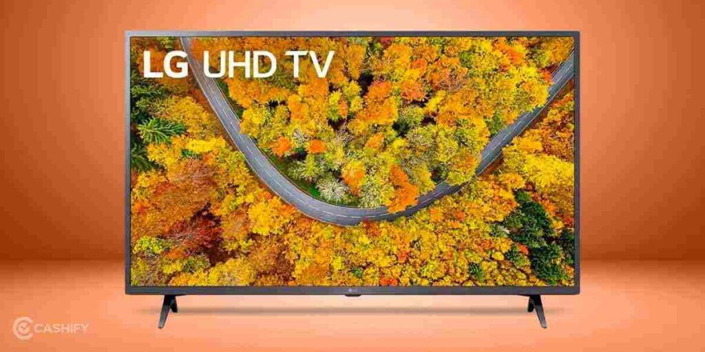 lg tv