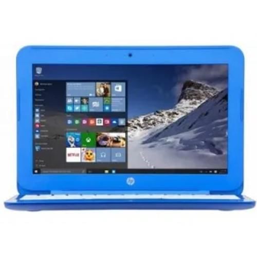Hp Stream 13 C191Nr P4C58Ua Celeron Dual Core 2 Gb 32 Gb Ssd Windows 10 Front