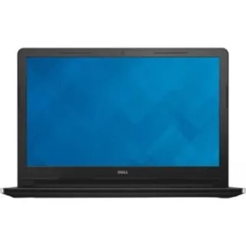 Dell Inspiron 15 3552 A565506Hin9 Pentium Quad Core 4 Gb 1 Tb Windows 10 Front