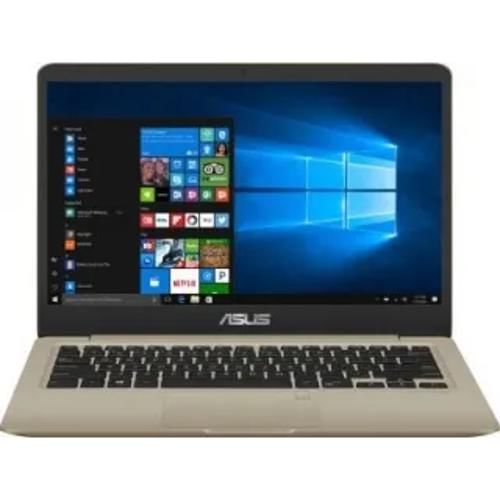 Asus Vivobook S14 S410Ua Eb630T Core I5 8Th Gen 8 Gb 1 Tb 256 Gb Ssd Windows 10 Front