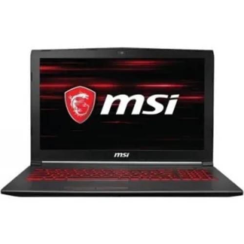 Msi Gv62 8Re 038In Core I5 8Th Gen 8 Gb 1 Tb 128 Gb Ssd Windows 10 6 Gb Front