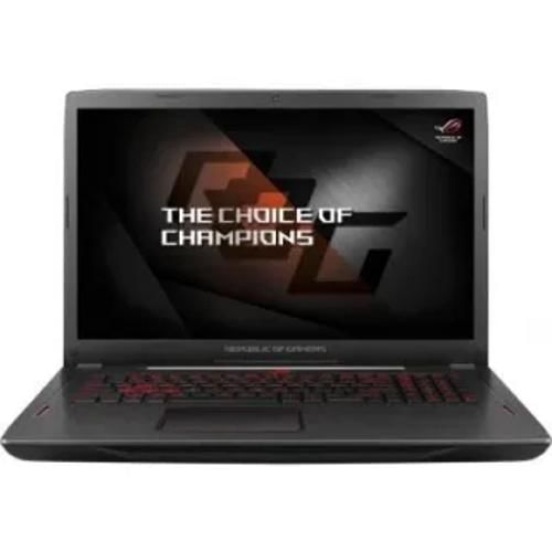 Asus Rog Strix Gl702Zc Wb74 Amd Quad Core Ryzen 7 16 Gb 1 Tb 256 Gb Ssd Windows 10 4 Gb Front