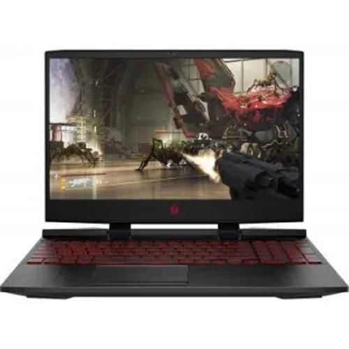 Hp Omen 15 Dc0106Tx 4Sq51Pa Core I7 8Th Gen 16 Gb 1 Tb 128 Gb Ssd Windows 10 6 Gb Front