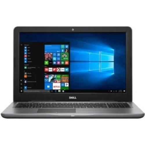 Dell Inspiron 15 5567 A563501Hin9 Core I3 6Th Gen 4 Gb 1 Tb Windows 10 Front