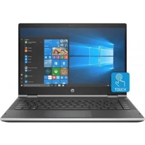Hp Pavilion Touchsmart 14 X360 14 Cd0081Tu 4Ls25Pa Core I5 8Th Gen 8 Gb 256 Gb Ssd Windows 10 Front