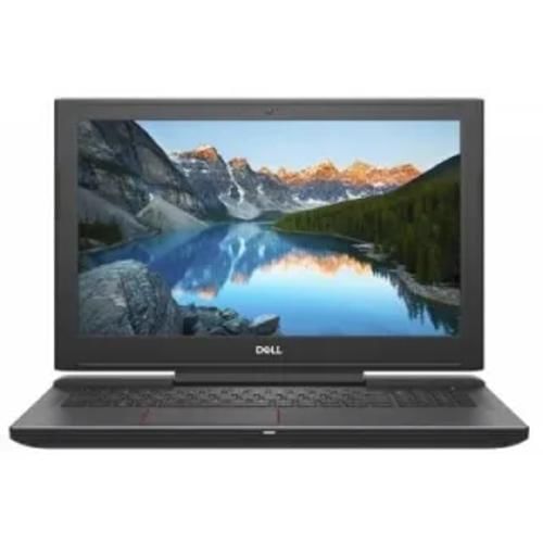 Dell Inspiron 15 7577 A568501Win9 Core I7 7Th Gen 8 Gb 1 Tb 128 Gb Ssd Windows 10 4 Gb Front