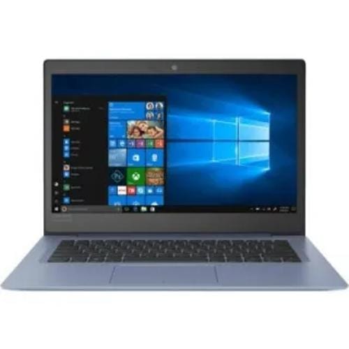 Lenovo Ideapad 320 14Isk 80Xg008Kin Core I3 6Th Gen 4 Gb 1 Tb Windows 10 Front