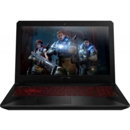 Asus Tuf Fx504Gd E4363T Core I5 8Th Gen 8 Gb 1 Tb 128 Gb Ssd Windows 10 4 Gb Front