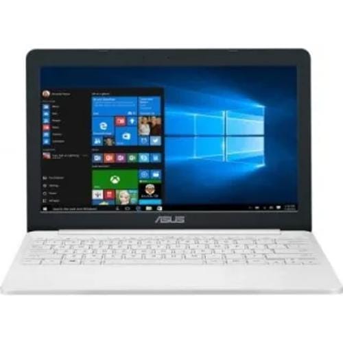 Asus Vivobook E12 E203Na Fd087T Celeron Dual Core 2 Gb 32 Gb Ssd Windows 10 Front