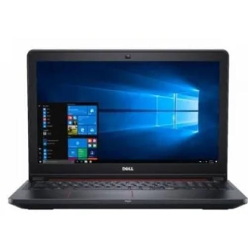 Dell Inspiron 15 5577 A567501Win9 Core I5 7Th Gen 8 Gb 1 Tb 128 Gb Ssd Windows 10 4 Gb Front