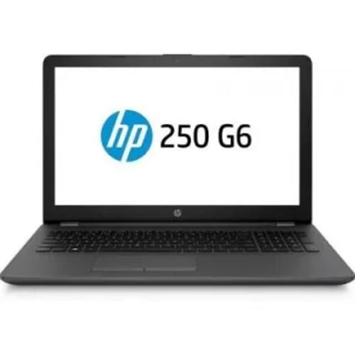Hp 250 G6 3Xl40Pa Celeron Dual Core 4 Gb 1 Tb Dos Front