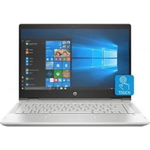 Hp Pavilion Touchsmart 14 X360 14 Cd0050Tx 4Lr35Pa Core I3 8Th Gen 4 Gb 1 Tb 8 Gb Ssd Windows 10 2 Gb Front