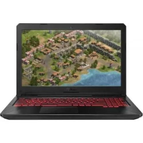 Asus Tuf Fx504Ge E4366T Core I5 8Th Gen 8 Gb 1 Tb 128 Gb Ssd Windows 10 4 Gb Front