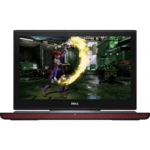 Dell Inspiron 15 7567 A562501Win9 Core I7 7Th Gen 8 Gb 1 Tb 128 Gb Ssd Windows 10 4 Gb Front