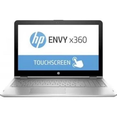 Hp Envy Touchsmart 15 X360 15 Aq273Cl X7U54Ua Core I7 8Th Gen 12 Gb 256 Gb Ssd Windows 10 Front