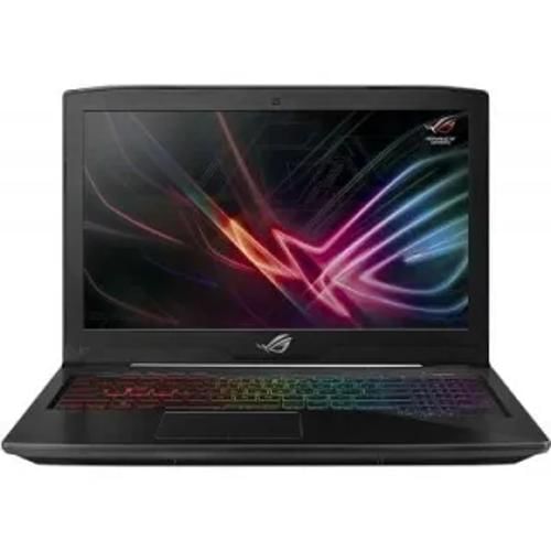 Asus Rog Strix Gl503Ge En038T Core I7 8Th Gen 16 Gb 1 Tb 256 Gb Ssd Windows 10 4 Gb Front
