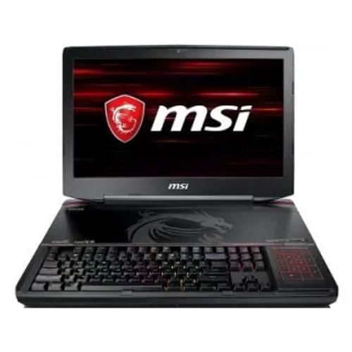 Msi Gt83 8Rg 007In Core I7 8Th Gen 32 Gb 1 Tb Windows 10 8 Gb Front
