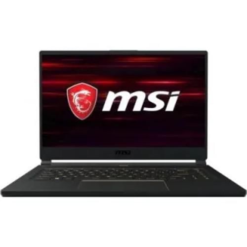 Msi Gs65 8Rf 056In Core I7 8Th Gen 16 Gb 512 Gb Ssd Windows 10 8 Gb Front
