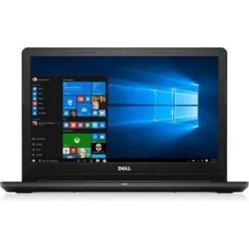 Dell Inspiron 15 3567 A561229Uin4 Core I5 7Th Gen 8 Gb 1 Tb Dos 2 Gb Front