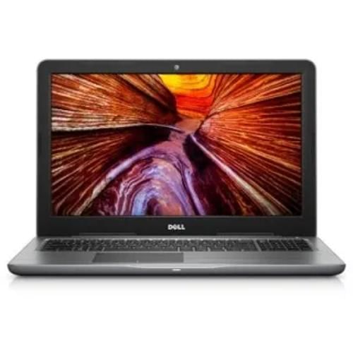 Dell Inspiron 15 5567 A563506Win9 Core I3 6Th Gen 4 Gb 1 Tb Windows 10 Front