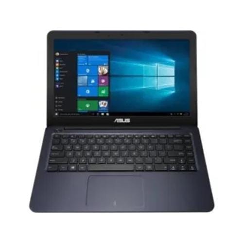 Asus Eeebook E402Wa Ga001T Amd Quad Core E2 4 Gb 500 Gb Windows 10 Front