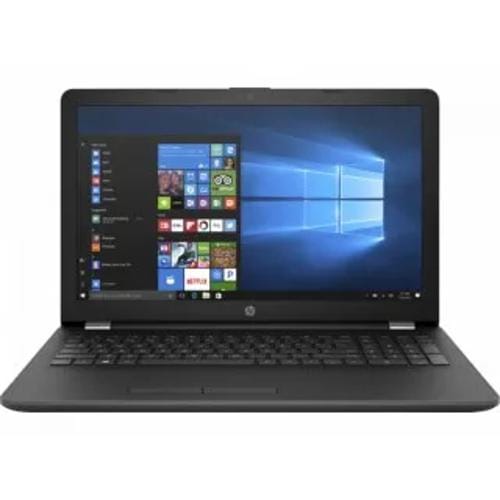 Hp 15 Bs608Tu 3Dy14Pa Pentium Quad Core 4 Gb 1 Tb Windows 10 Front