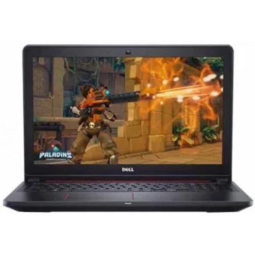 Dell Inspiron 15 5577 (A567502WIN9) (Core i7 7th Gen/8 GB/1 TB 128 GB SSD/Windows 10/4 GB)