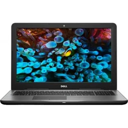 Dell Inspiron 15 5567 A563505Win9 Core I3 6Th Gen 4 Gb 1 Tb Windows 10 Front