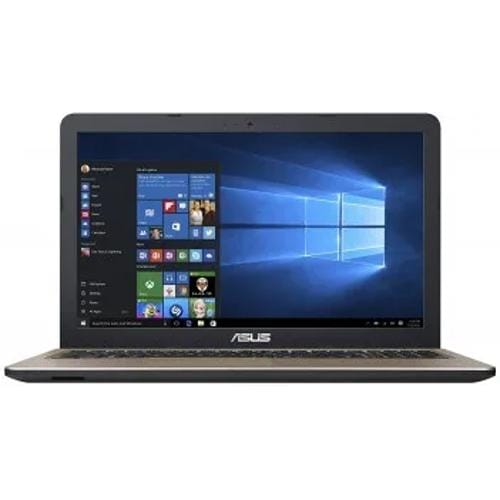 Asus X540Ya Xo547T Amd Dual Core E1 4 Gb 500 Gb Windows 10 Front