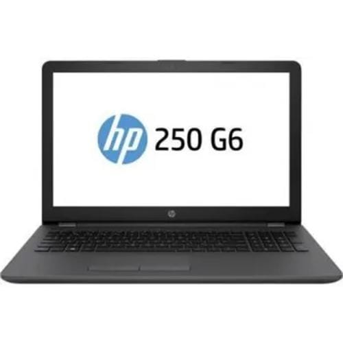 Hp 250 G6 1Nw55Ut Core I5 7Th Gen 4 Gb 500 Gb Windows 10 Front
