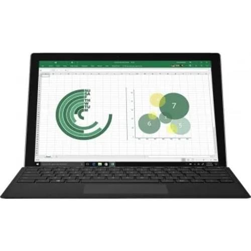 Microsoft Surface Pro Fjx 00015 Core I5 7Th Gen 8 Gb 256 Gb Ssd Windows 10 Front