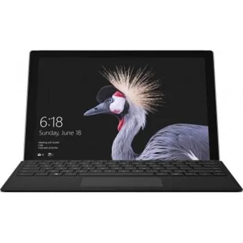 Microsoft Surface Pro Fjt 00015 Core I5 7Th Gen 4 Gb 128 Gb Ssd Windows 10 Front