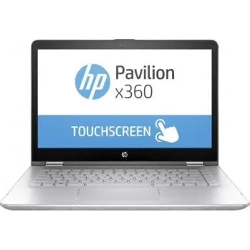 Hp Pavilion Touchsmart 14 X360 14 Ba151Tx 3Kk49Pa Core I3 7Th Gen 4 Gb 1 Tb Windows 10 2 Gb Front