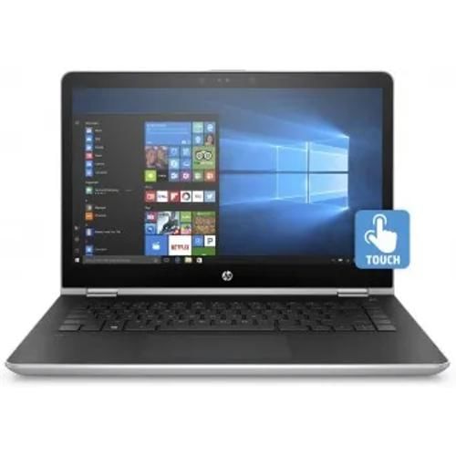 Hp Pavilion X360 14 Ba123Tu 3Fq23Pa Core I5 8Th Gen 8 Gb 1 Tb Windows 10 Front