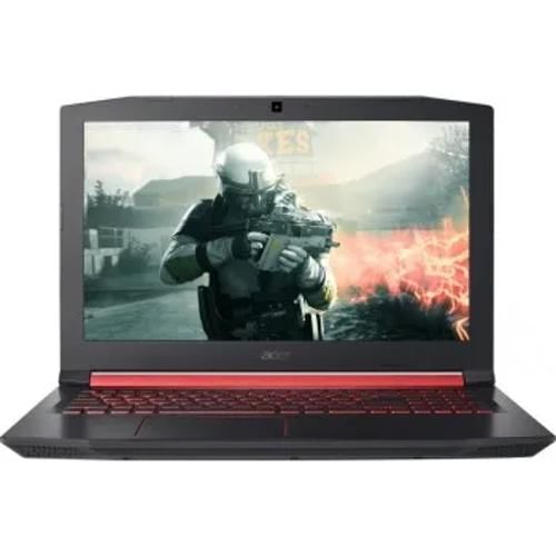 Acer Nitro 5 An515 51 Nhq2Qsi012 Core I5 7Th Gen 8 Gb 1 Tb 128 Gb Ssd Windows 10 4 Gb Front