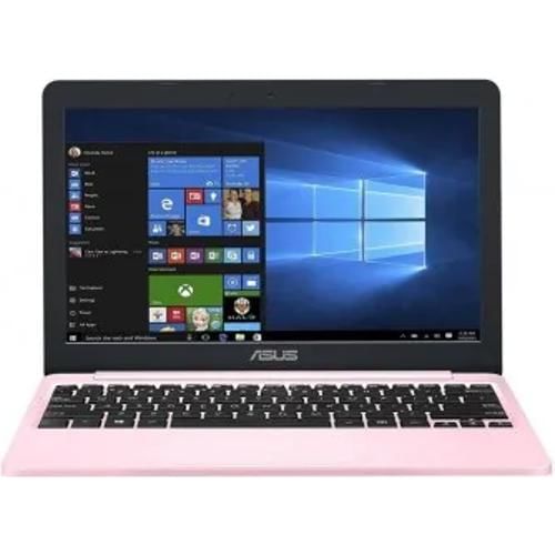 Asus Vivobook E203Nah Fd054T Celeron Dual Core 2 Gb 500 Gb Windows 10 Front