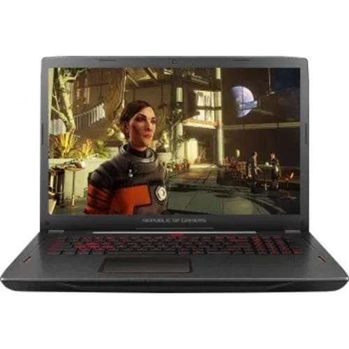 Asus Rog Strix Gl702Zc Gc216T Amd Octa Core 16 Gb 1 Tb 256 Gb Ssd Windows 10 4 Gb Front