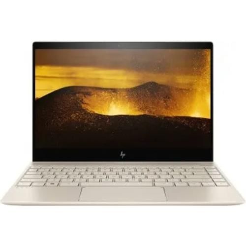 Hp Envy 13 Ad128Tu 2Vl80Pa Core I7 8Th Gen 8 Gb 256 Gb Ssd Windows 10 Front