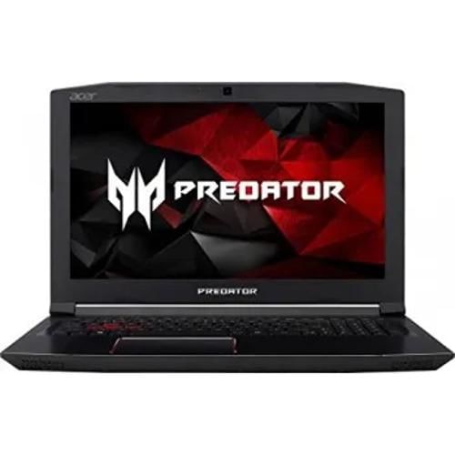 Acer Predator Helios 300 G3 572 73Fh Nhq2Csi003 Core I7 7Th Gen 8 Gb 1 Tb 128 Gb Ssd Windows 10 4 Gb Front