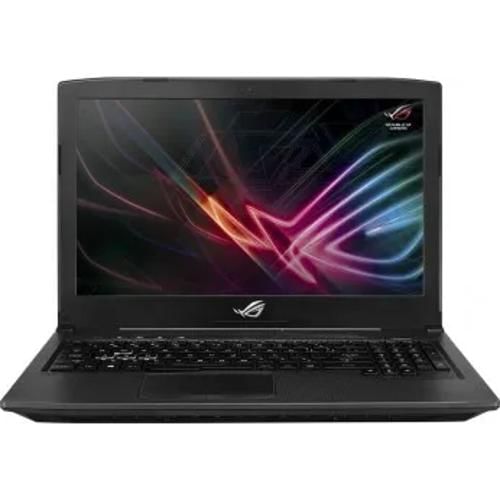Asus Rog Gl503Vm Ed111T Core I7 7Th Gen 16 Gb 1 Tb 256 Gb Ssd Windows 10 6 Gb Front