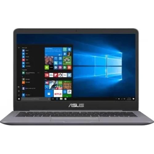 Asus Vivobook S410Ua Eb267T Core I5 8Th Gen 8 Gb 1 Tb 128 Gb Ssd Windows 10 Front