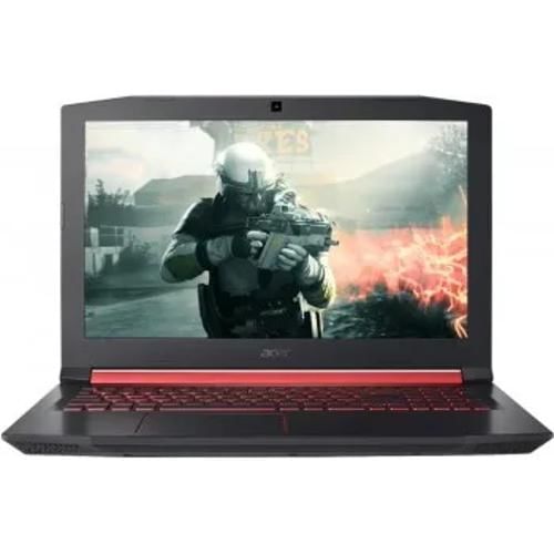 Acer Nitro 5 An515 51 Nhq2Ssi006 Core I7 7Th Gen 8 Gb 1 Tb 128 Gb Ssd Windows 10 2 Gb Front