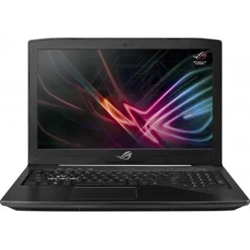 Asus Rog Gl503Vm Gz248T Core I7 7Th Gen 16 Gb 1 Tb 256 Gb Ssd Windows 10 6 Gb Front