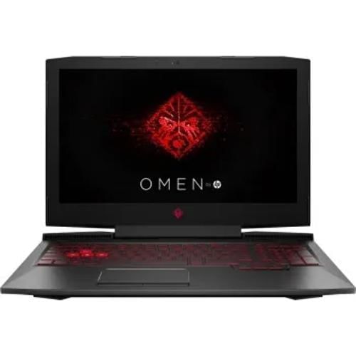 Hp Omen 15 Ce089Tx 2Xh89Pa Core I7 7Th Gen 8 Gb 1 Tb 128 Gb Ssd Windows 10 2 Gb Front