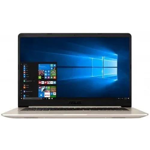 Asus Vivobook S510Un Bq132T Core I7 8Th Gen 16 Gb 1 Tb 128 Gb Ssd Windows 10 2 Gb Front